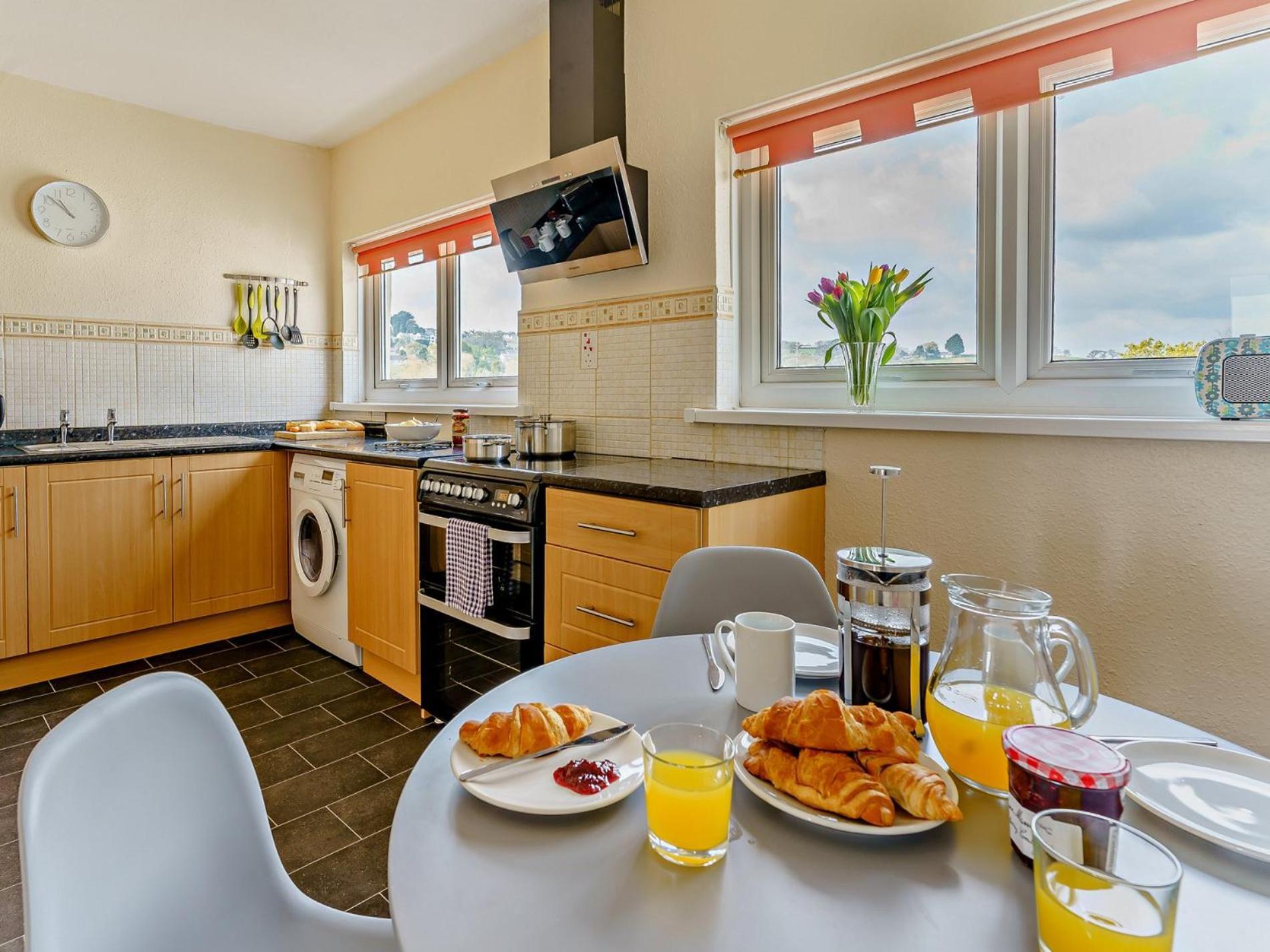 2 Bed In Saundersfoot 74356 Lejlighed Eksteriør billede