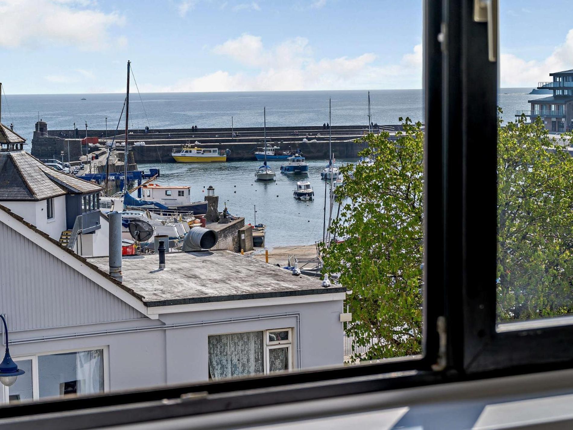 2 Bed In Saundersfoot 74356 Lejlighed Eksteriør billede