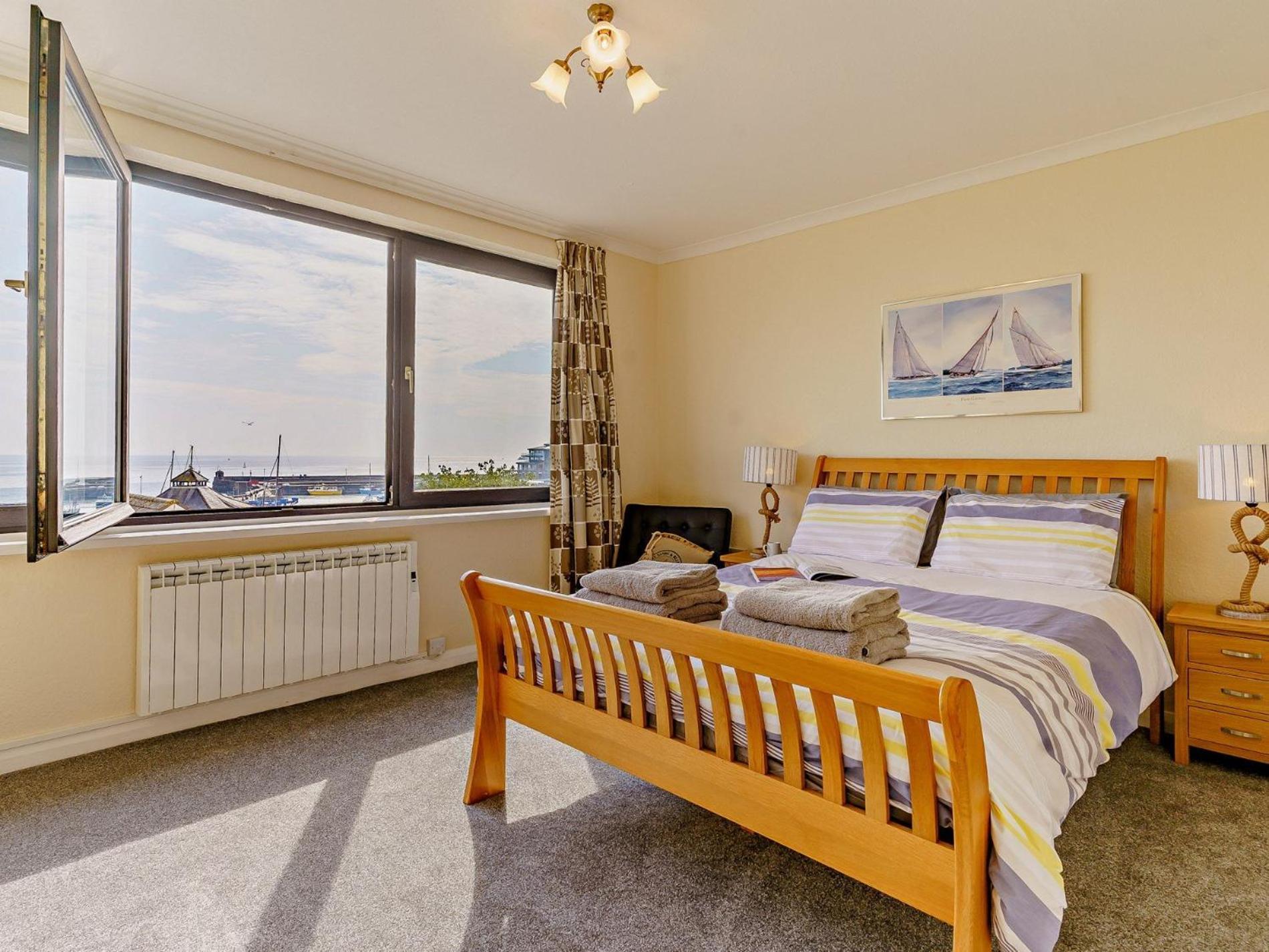 2 Bed In Saundersfoot 74356 Lejlighed Eksteriør billede